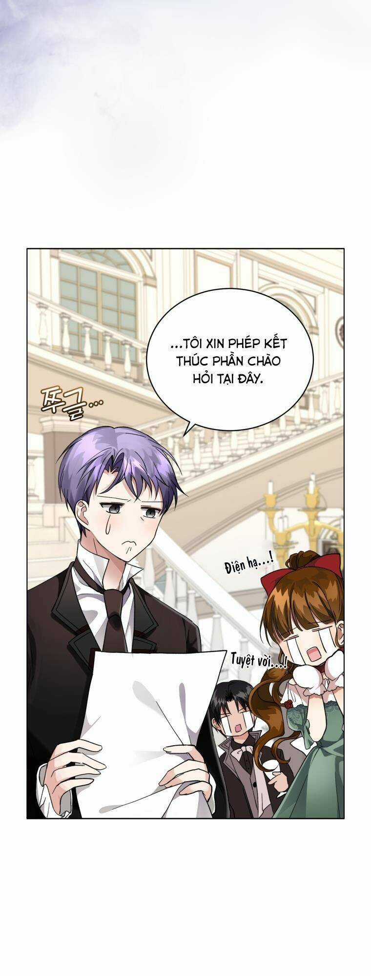 Tôi Là Vị Hôn Thê Của Nam Phụ Phản Diện Chapter 5 trang 48