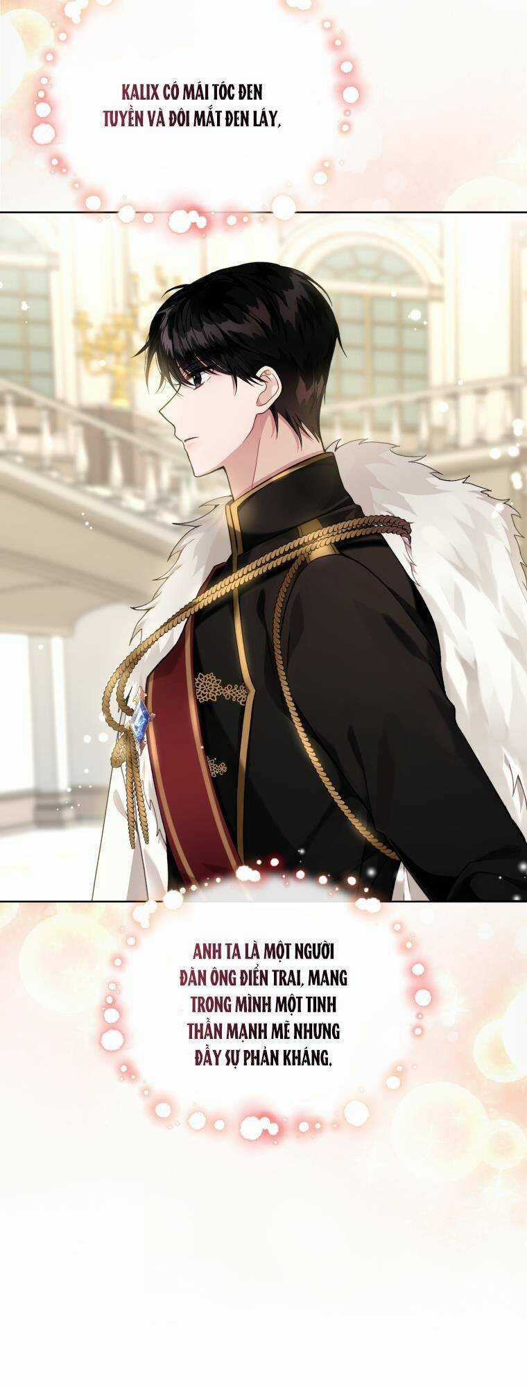 Tôi Là Vị Hôn Thê Của Nam Phụ Phản Diện Chapter 5 trang 5