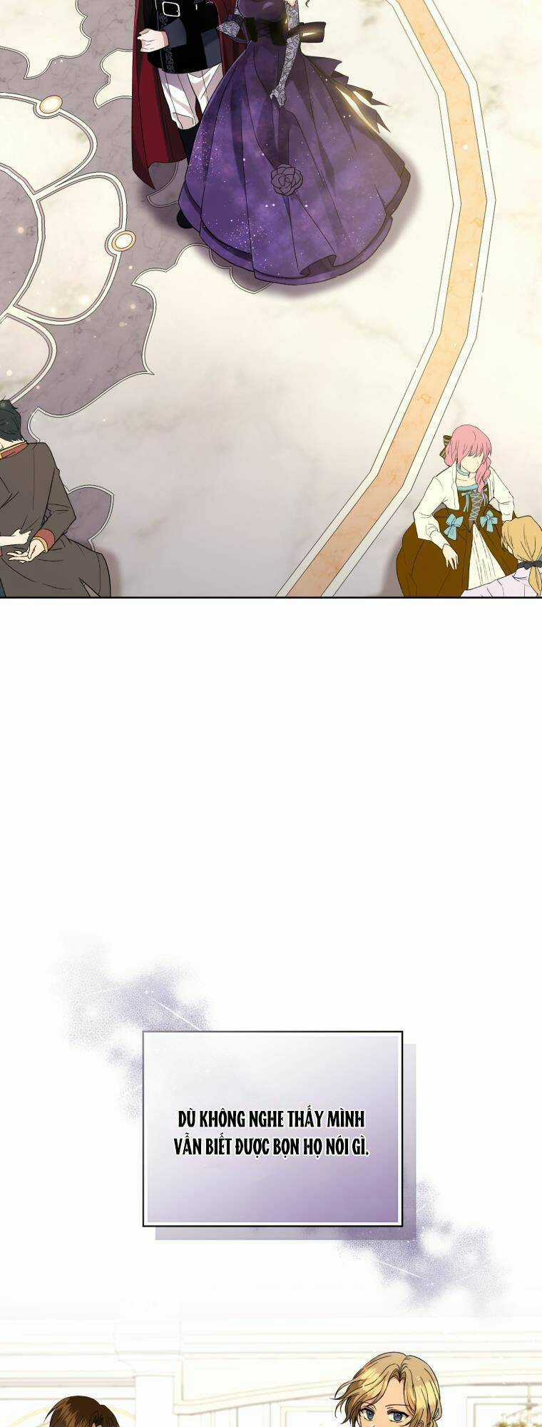 Tôi Là Vị Hôn Thê Của Nam Phụ Phản Diện Chapter 5 trang 51