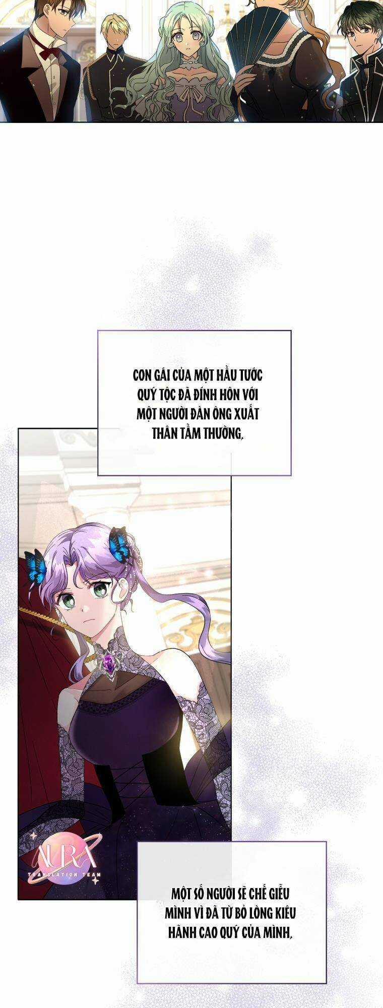 Tôi Là Vị Hôn Thê Của Nam Phụ Phản Diện Chapter 5 trang 52