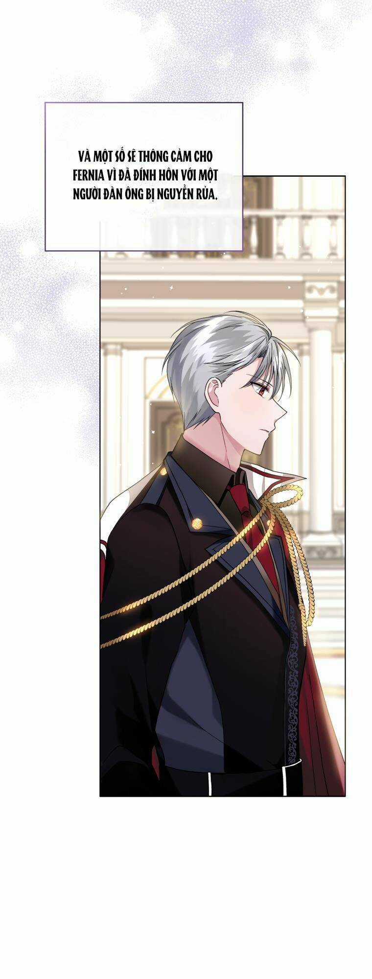 Tôi Là Vị Hôn Thê Của Nam Phụ Phản Diện Chapter 5 trang 53