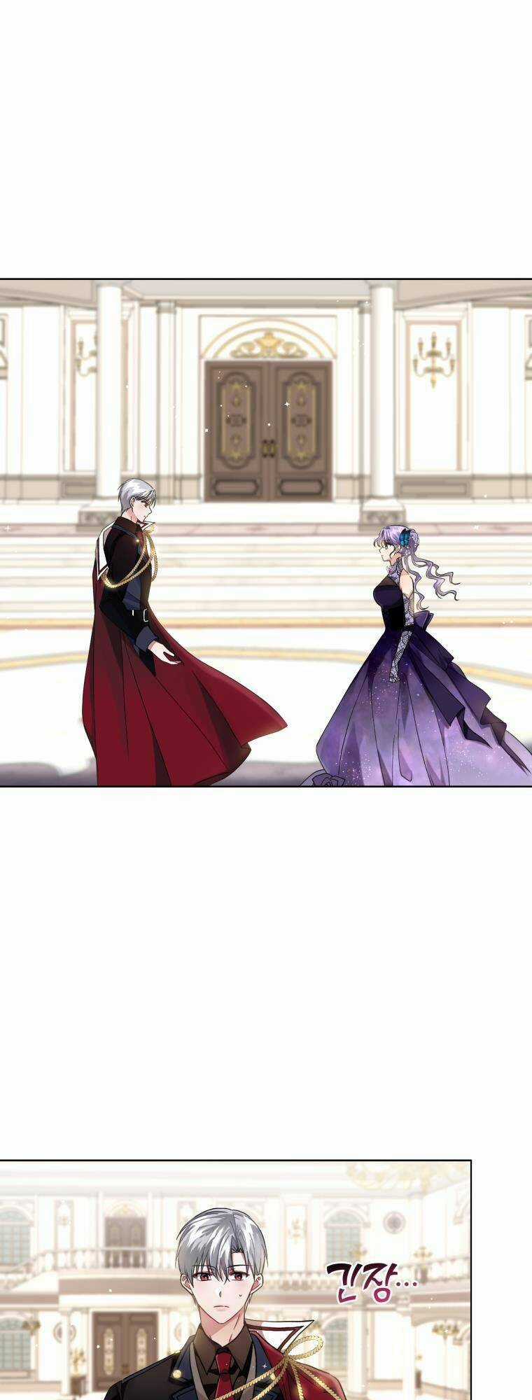 Tôi Là Vị Hôn Thê Của Nam Phụ Phản Diện Chapter 5 trang 54