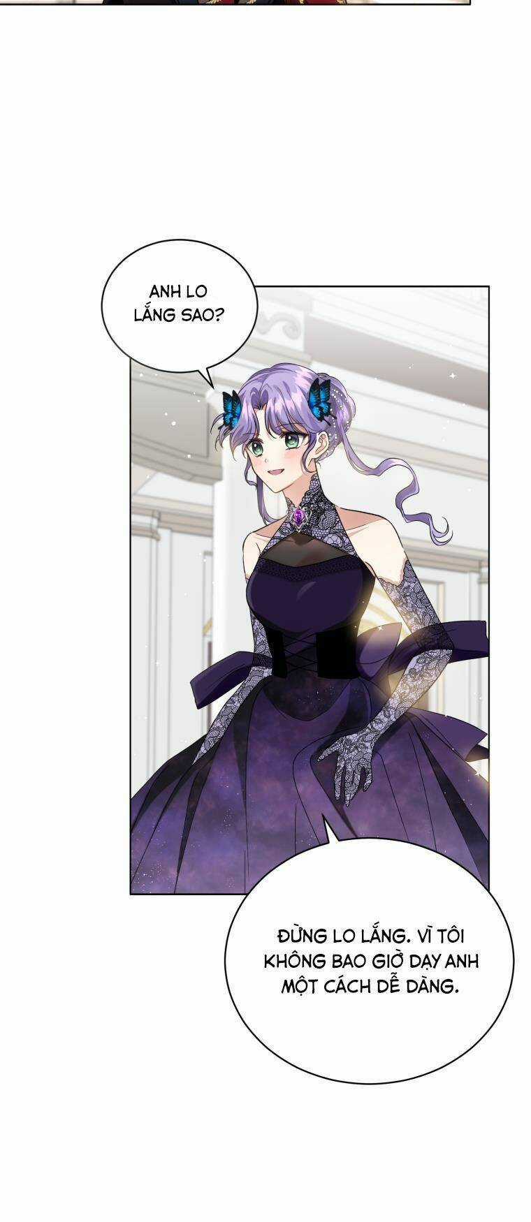 Tôi Là Vị Hôn Thê Của Nam Phụ Phản Diện Chapter 5 trang 55