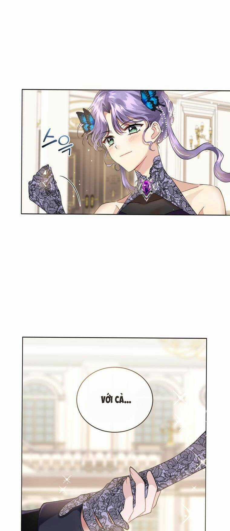 Tôi Là Vị Hôn Thê Của Nam Phụ Phản Diện Chapter 5 trang 56