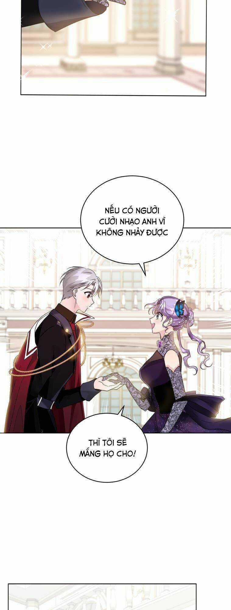 Tôi Là Vị Hôn Thê Của Nam Phụ Phản Diện Chapter 5 trang 57