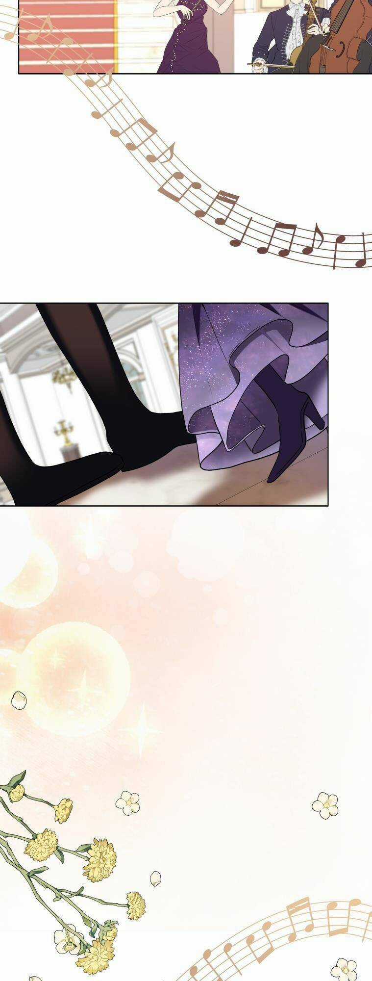 Tôi Là Vị Hôn Thê Của Nam Phụ Phản Diện Chapter 5 trang 59