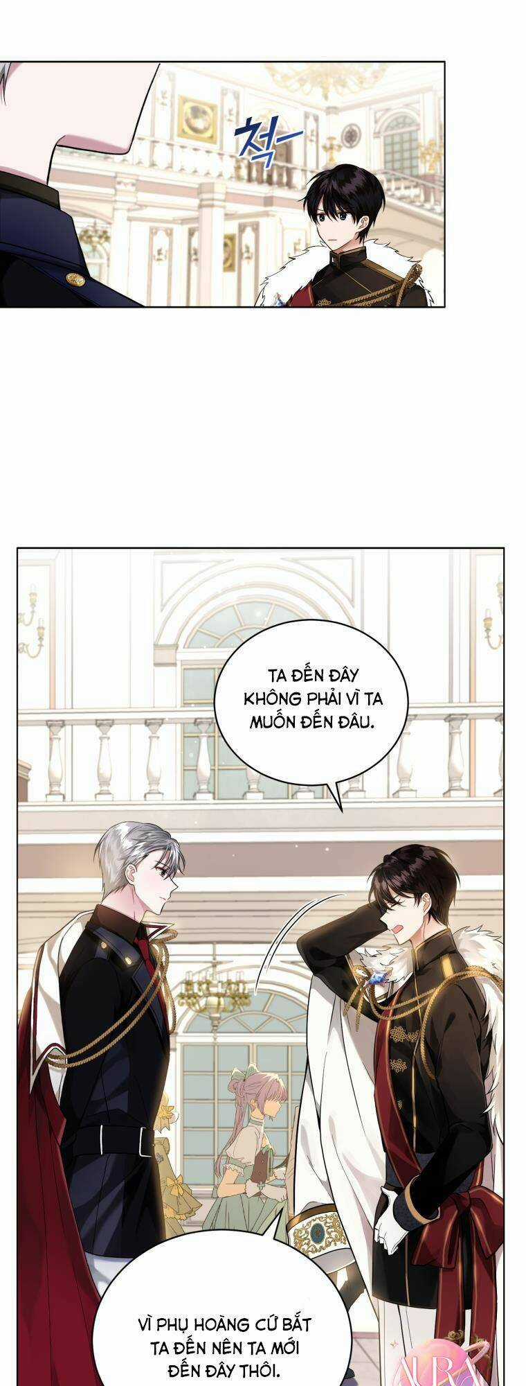 Tôi Là Vị Hôn Thê Của Nam Phụ Phản Diện Chapter 5 trang 6