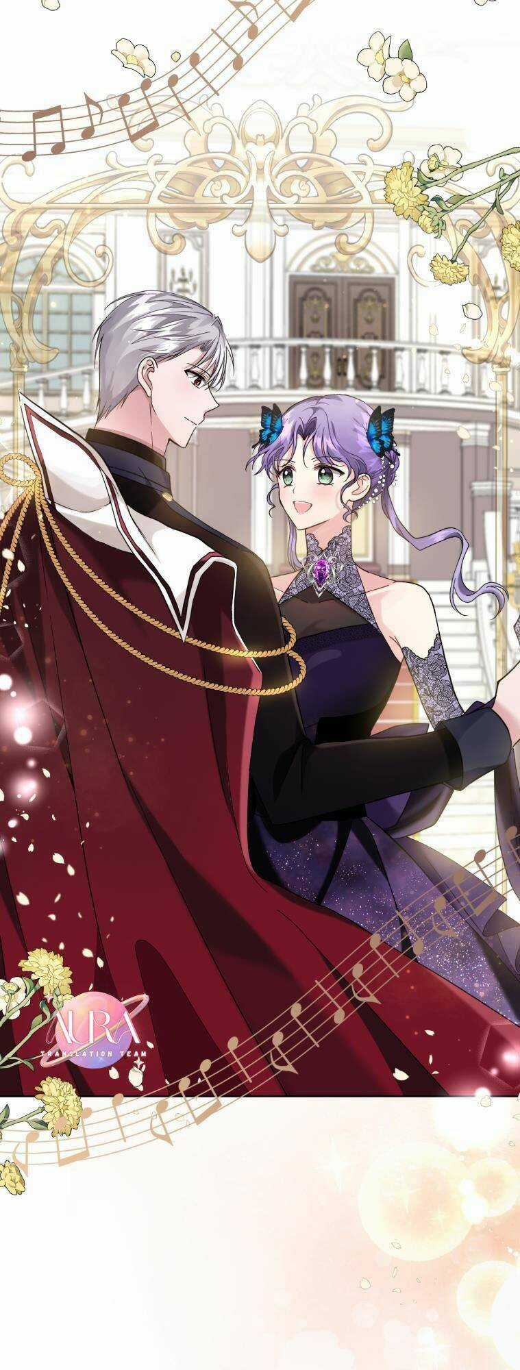 Tôi Là Vị Hôn Thê Của Nam Phụ Phản Diện Chapter 5 trang 60