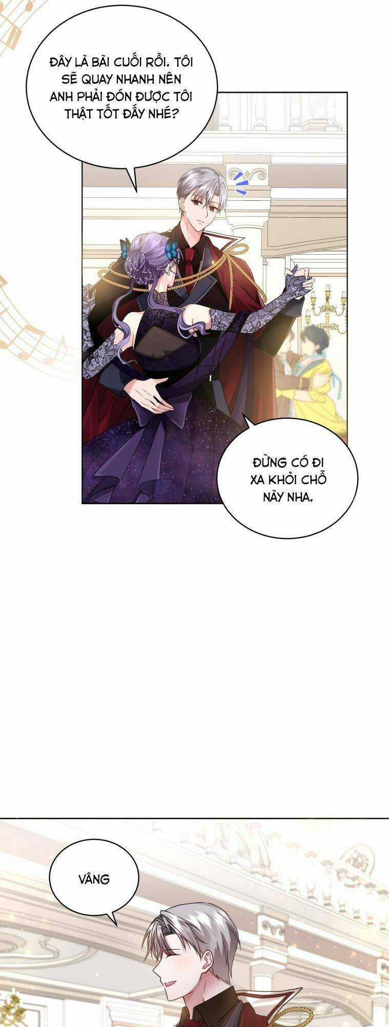 Tôi Là Vị Hôn Thê Của Nam Phụ Phản Diện Chapter 5 trang 64