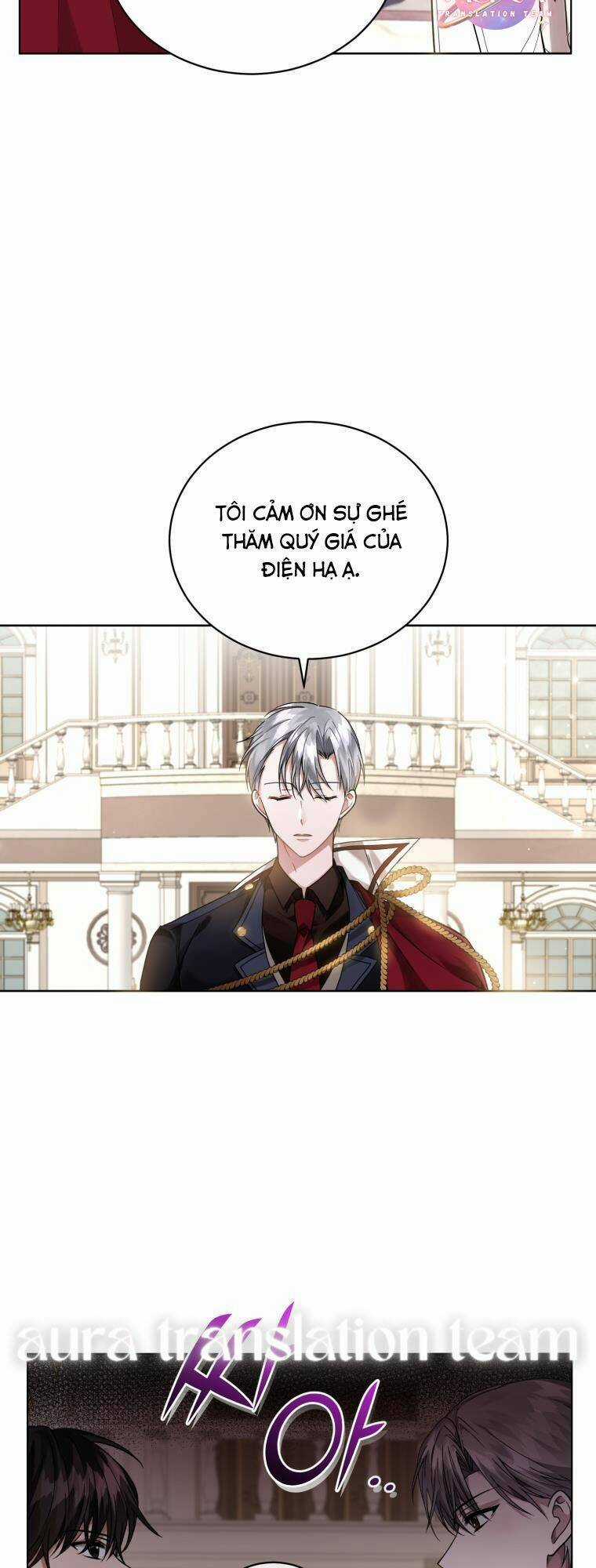 Tôi Là Vị Hôn Thê Của Nam Phụ Phản Diện Chapter 5 trang 7