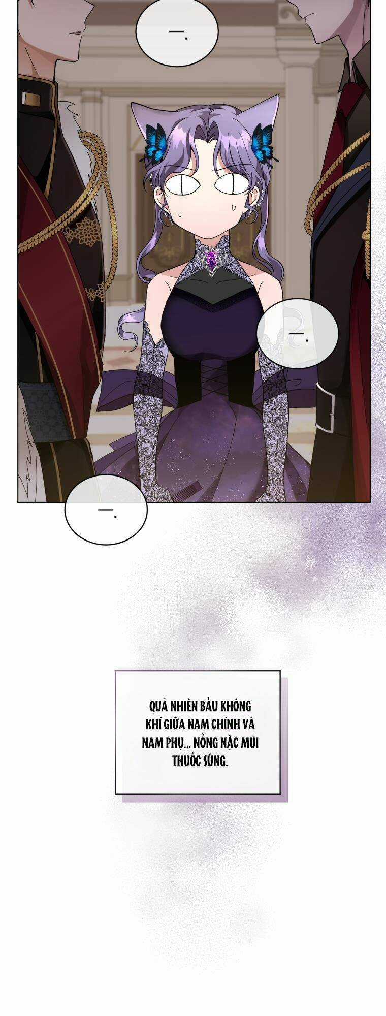 Tôi Là Vị Hôn Thê Của Nam Phụ Phản Diện Chapter 5 trang 8