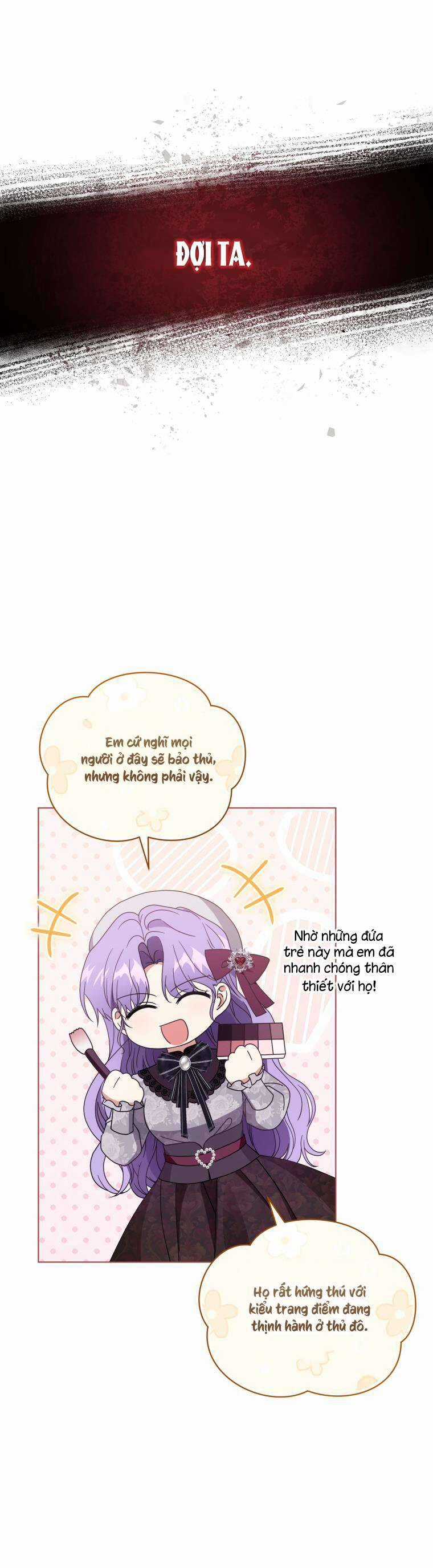 Tôi Là Vị Hôn Thê Của Nam Phụ Phản Diện Chapter 50 trang 13