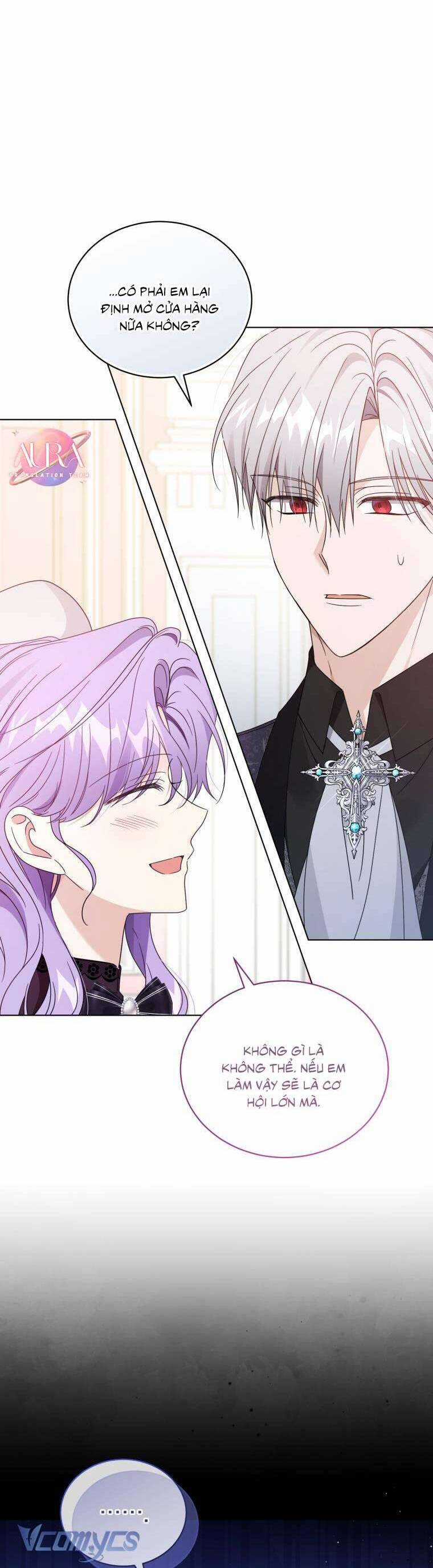 Tôi Là Vị Hôn Thê Của Nam Phụ Phản Diện Chapter 50 trang 14