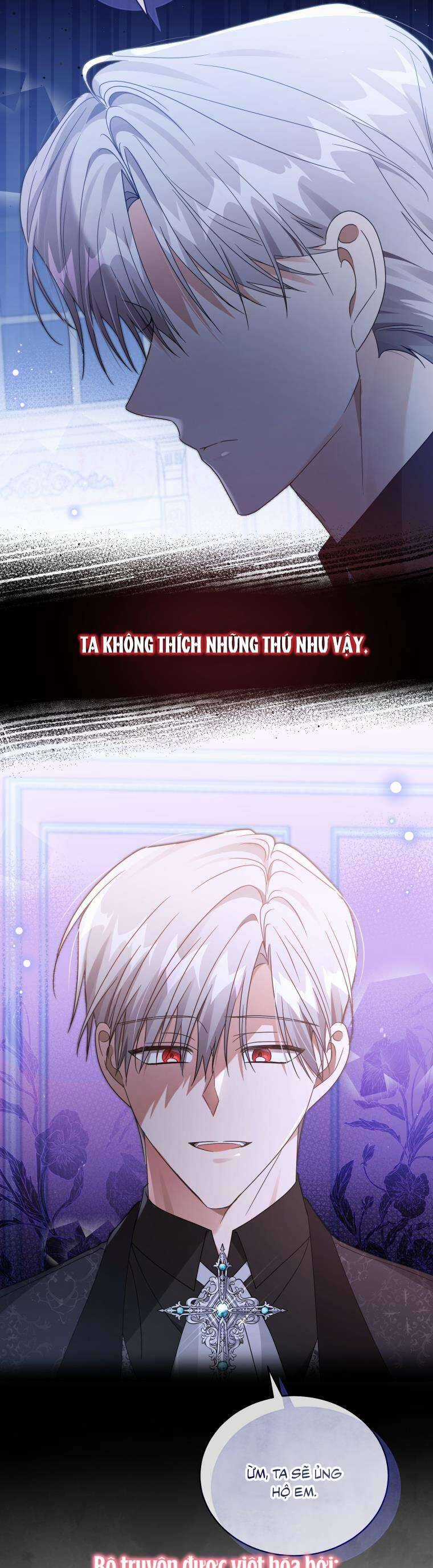 Tôi Là Vị Hôn Thê Của Nam Phụ Phản Diện Chapter 50 trang 15