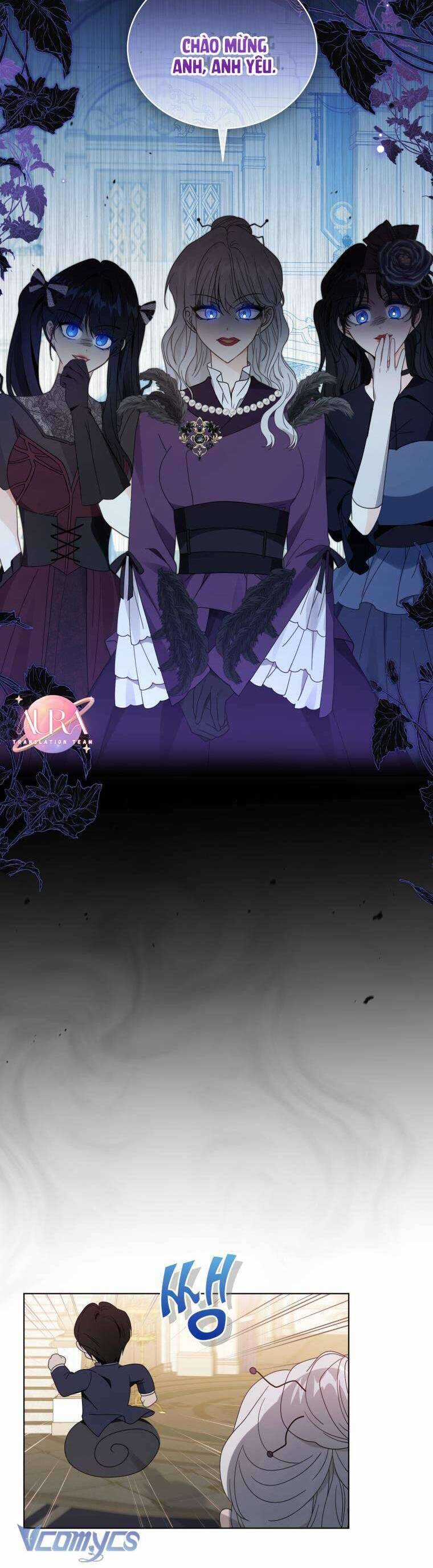 Tôi Là Vị Hôn Thê Của Nam Phụ Phản Diện Chapter 50 trang 18