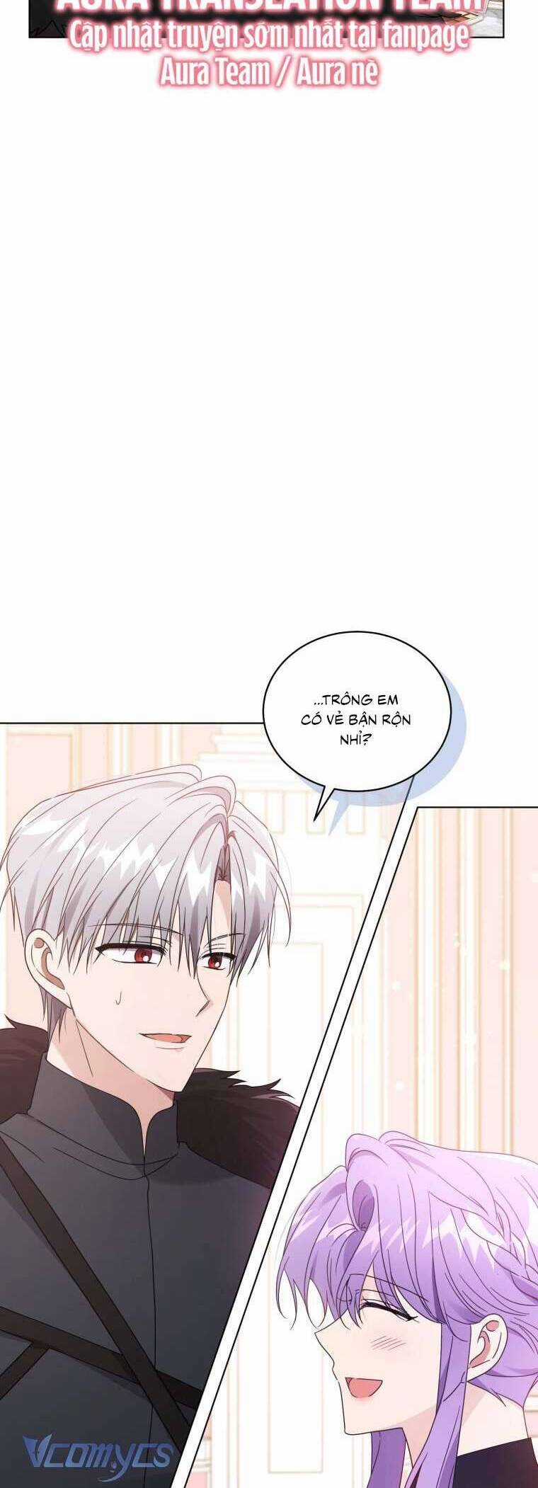 Tôi Là Vị Hôn Thê Của Nam Phụ Phản Diện Chapter 50 trang 2