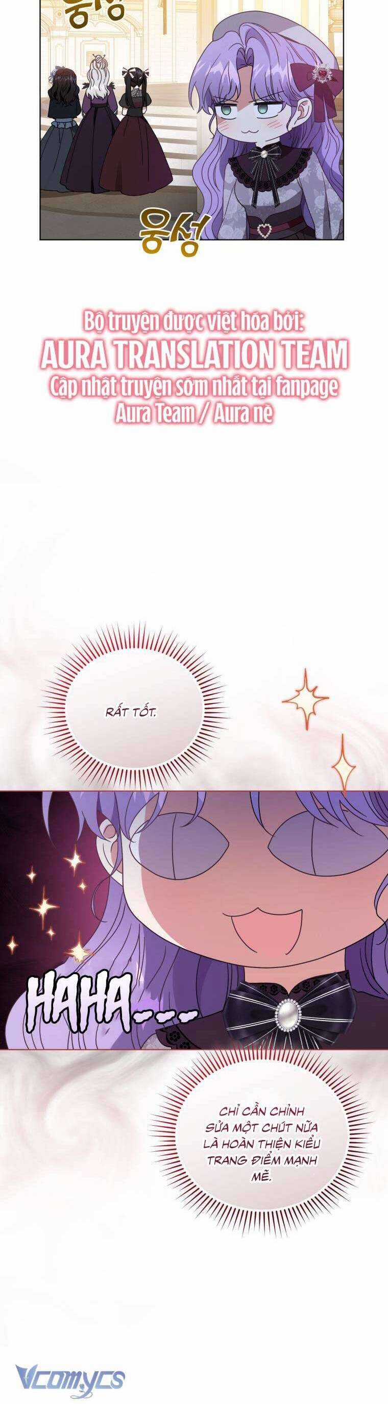 Tôi Là Vị Hôn Thê Của Nam Phụ Phản Diện Chapter 50 trang 20