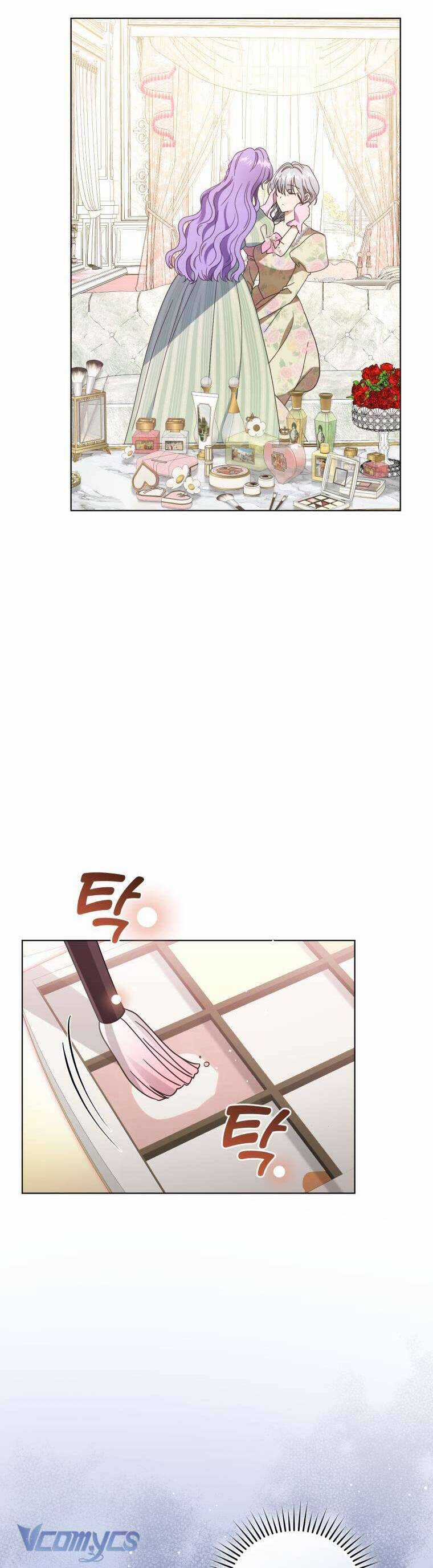 Tôi Là Vị Hôn Thê Của Nam Phụ Phản Diện Chapter 50 trang 22