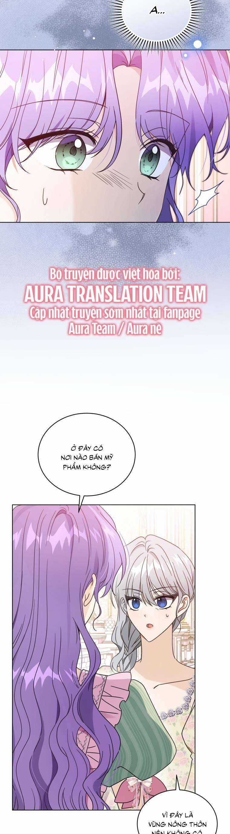 Tôi Là Vị Hôn Thê Của Nam Phụ Phản Diện Chapter 50 trang 23