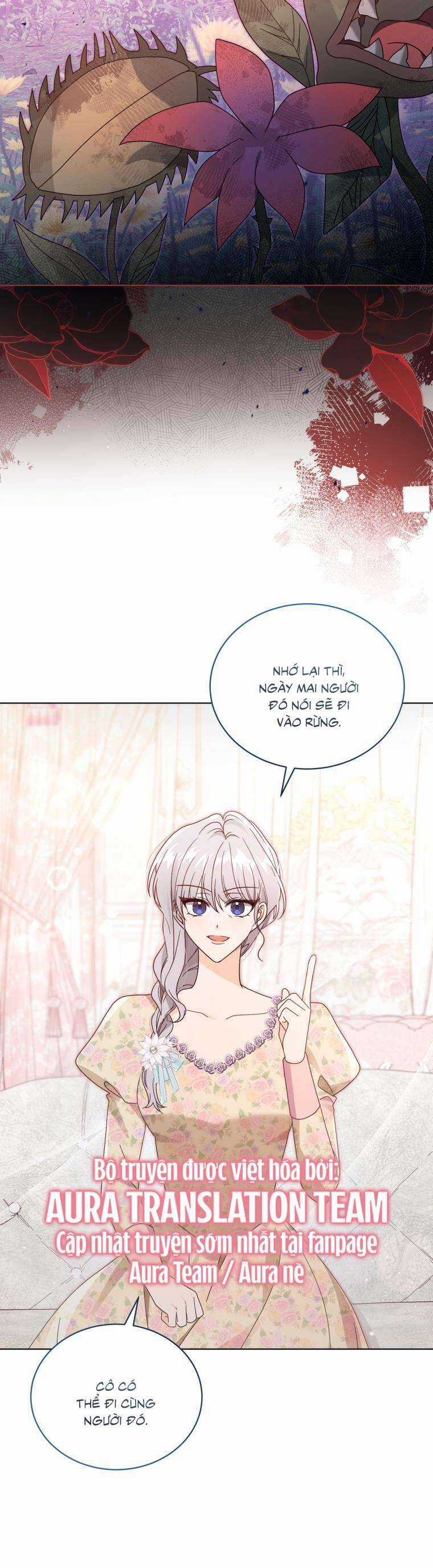 Tôi Là Vị Hôn Thê Của Nam Phụ Phản Diện Chapter 50 trang 27