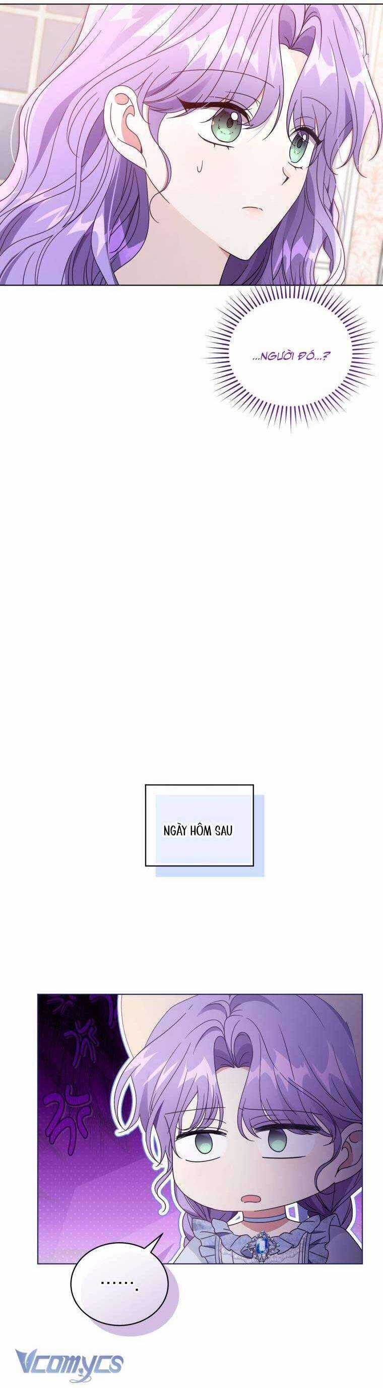 Tôi Là Vị Hôn Thê Của Nam Phụ Phản Diện Chapter 50 trang 28