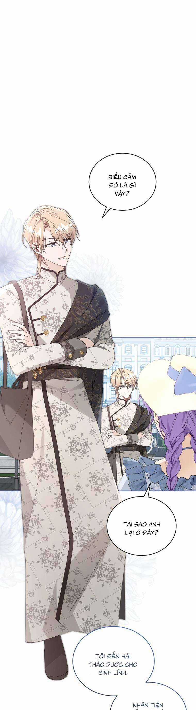 Tôi Là Vị Hôn Thê Của Nam Phụ Phản Diện Chapter 50 trang 29