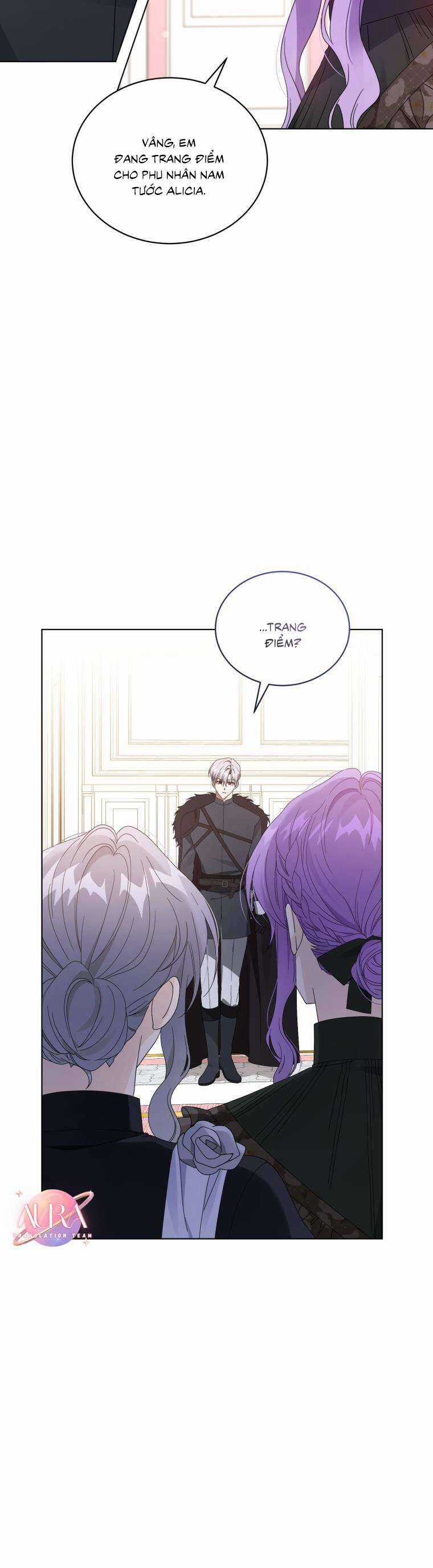 Tôi Là Vị Hôn Thê Của Nam Phụ Phản Diện Chapter 50 trang 3