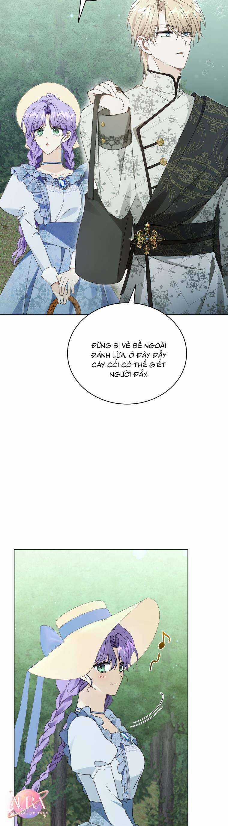 Tôi Là Vị Hôn Thê Của Nam Phụ Phản Diện Chapter 50 trang 33