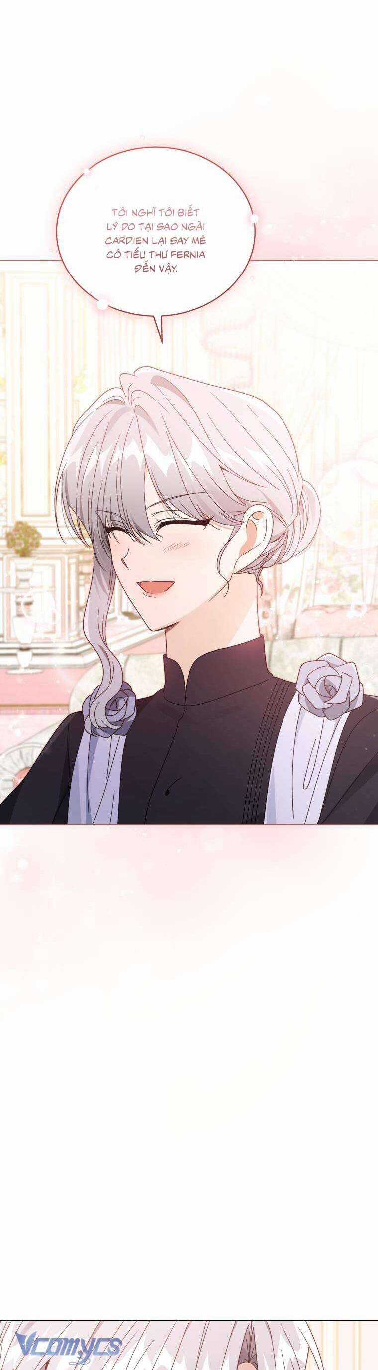 Tôi Là Vị Hôn Thê Của Nam Phụ Phản Diện Chapter 50 trang 4