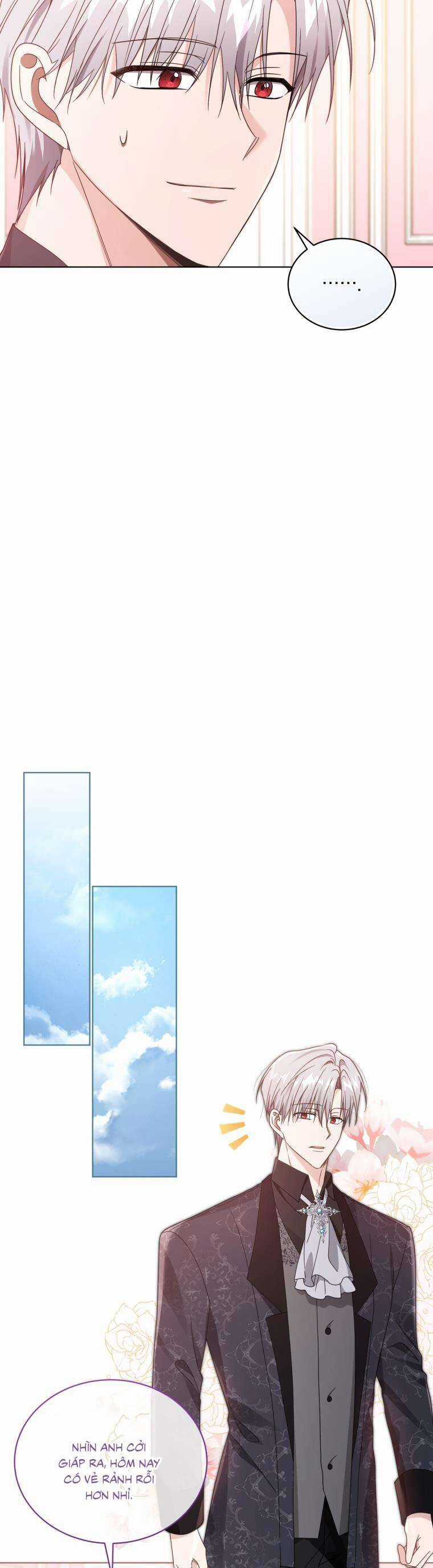 Tôi Là Vị Hôn Thê Của Nam Phụ Phản Diện Chapter 50 trang 5