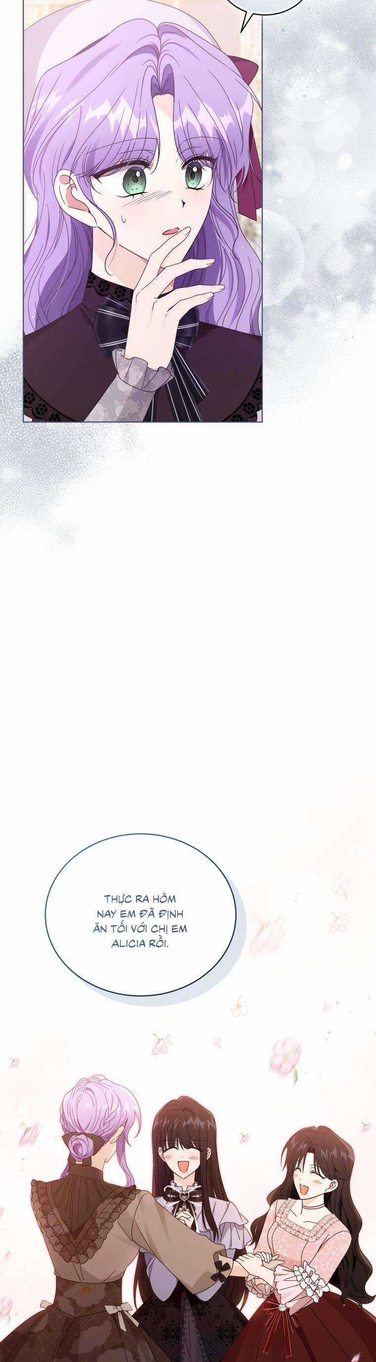 Tôi Là Vị Hôn Thê Của Nam Phụ Phản Diện Chapter 50 trang 7