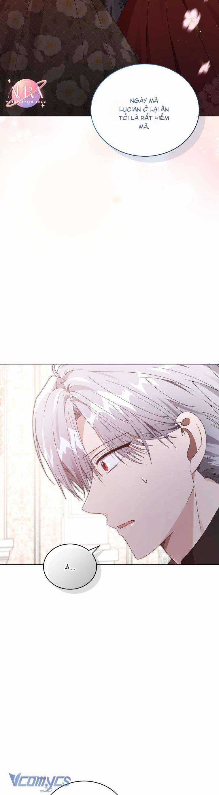 Tôi Là Vị Hôn Thê Của Nam Phụ Phản Diện Chapter 50 trang 8