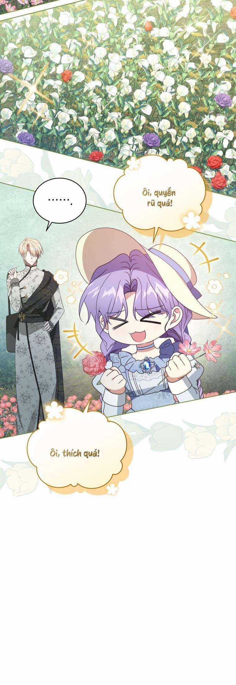 Tôi Là Vị Hôn Thê Của Nam Phụ Phản Diện Chapter 51 trang 12