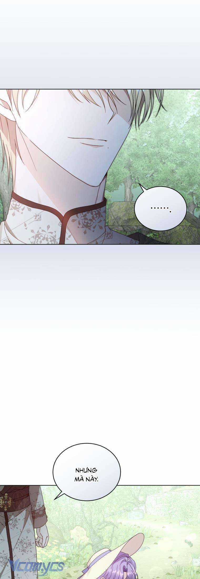 Tôi Là Vị Hôn Thê Của Nam Phụ Phản Diện Chapter 51 trang 14