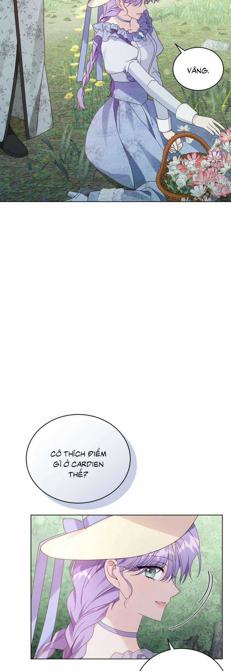 Tôi Là Vị Hôn Thê Của Nam Phụ Phản Diện Chapter 51 trang 15