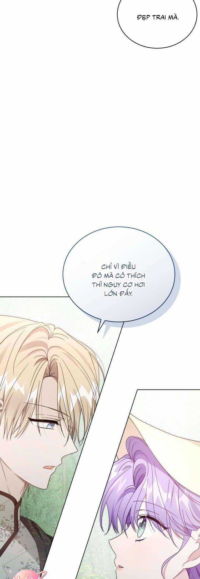 Tôi Là Vị Hôn Thê Của Nam Phụ Phản Diện Chapter 51 trang 16