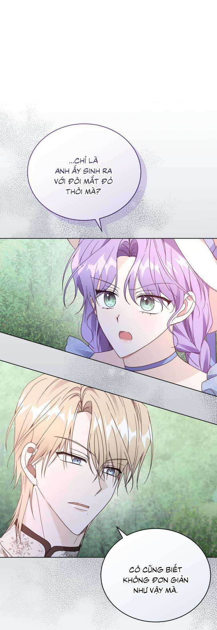 Tôi Là Vị Hôn Thê Của Nam Phụ Phản Diện Chapter 51 trang 18