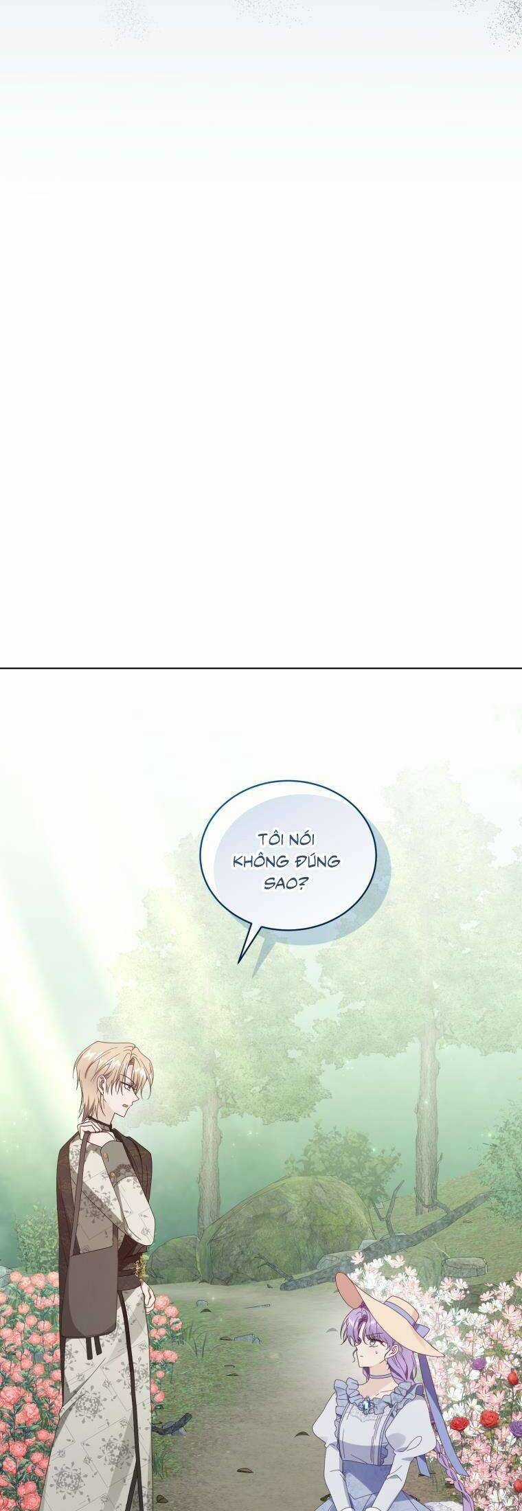 Tôi Là Vị Hôn Thê Của Nam Phụ Phản Diện Chapter 51 trang 19