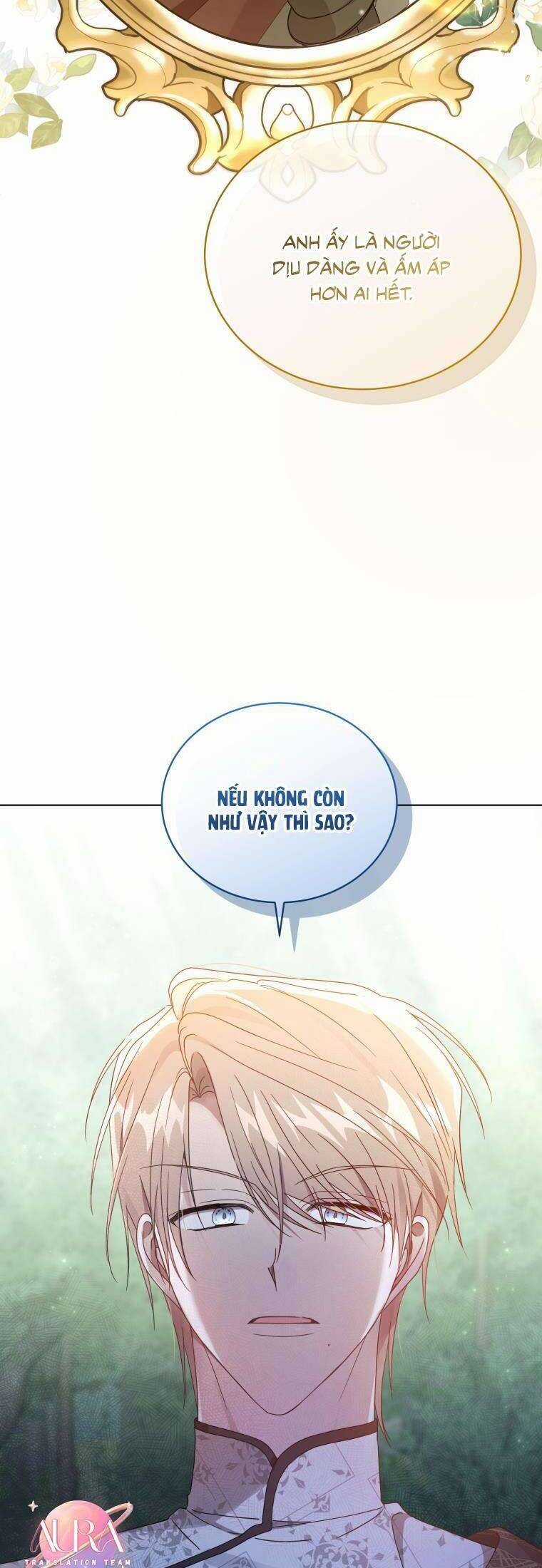 Tôi Là Vị Hôn Thê Của Nam Phụ Phản Diện Chapter 51 trang 22