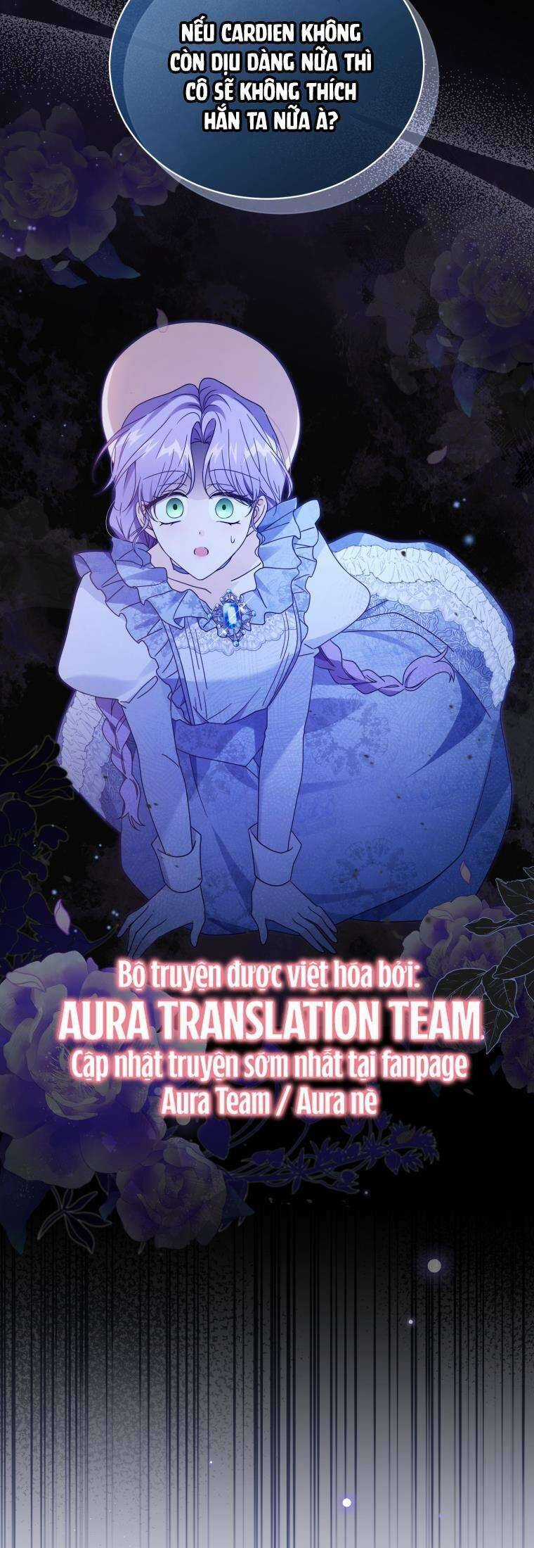 Tôi Là Vị Hôn Thê Của Nam Phụ Phản Diện Chapter 51 trang 24