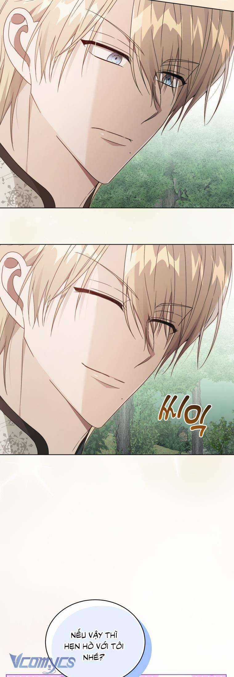 Tôi Là Vị Hôn Thê Của Nam Phụ Phản Diện Chapter 51 trang 26