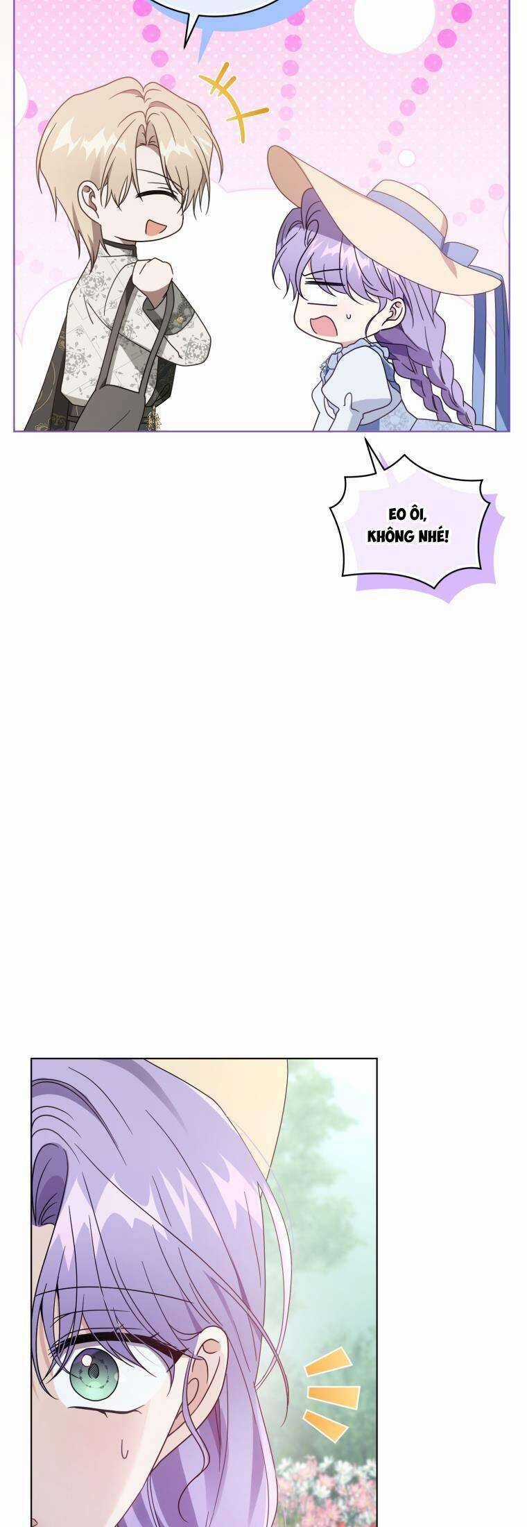 Tôi Là Vị Hôn Thê Của Nam Phụ Phản Diện Chapter 51 trang 27