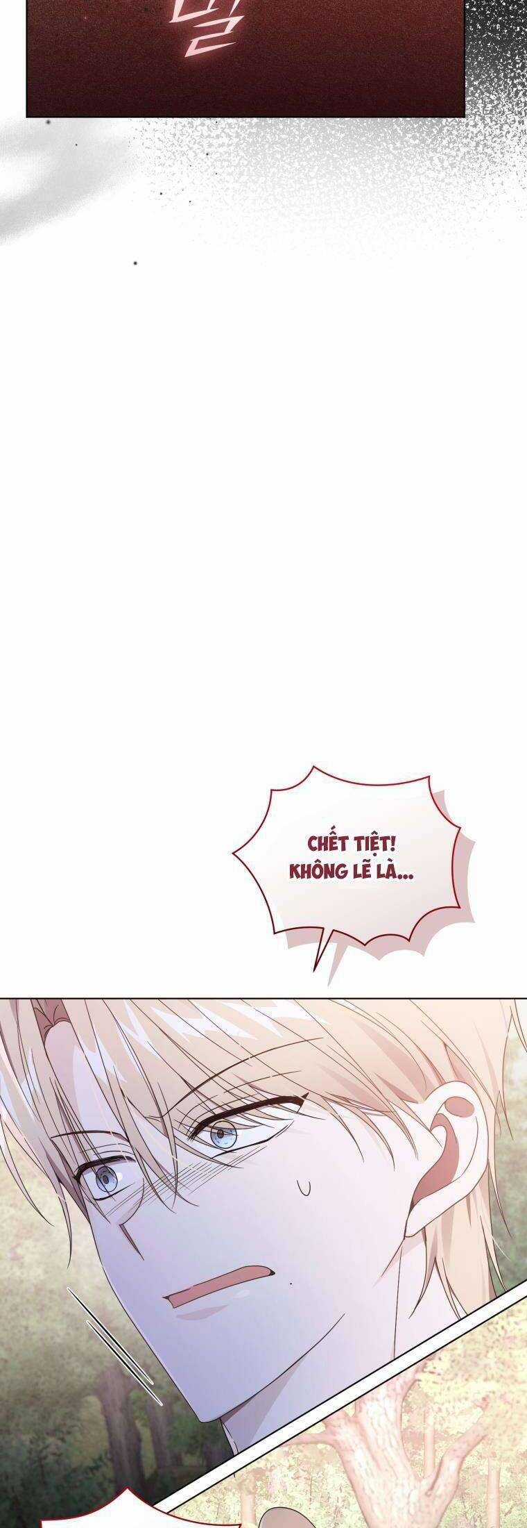 Tôi Là Vị Hôn Thê Của Nam Phụ Phản Diện Chapter 51 trang 31