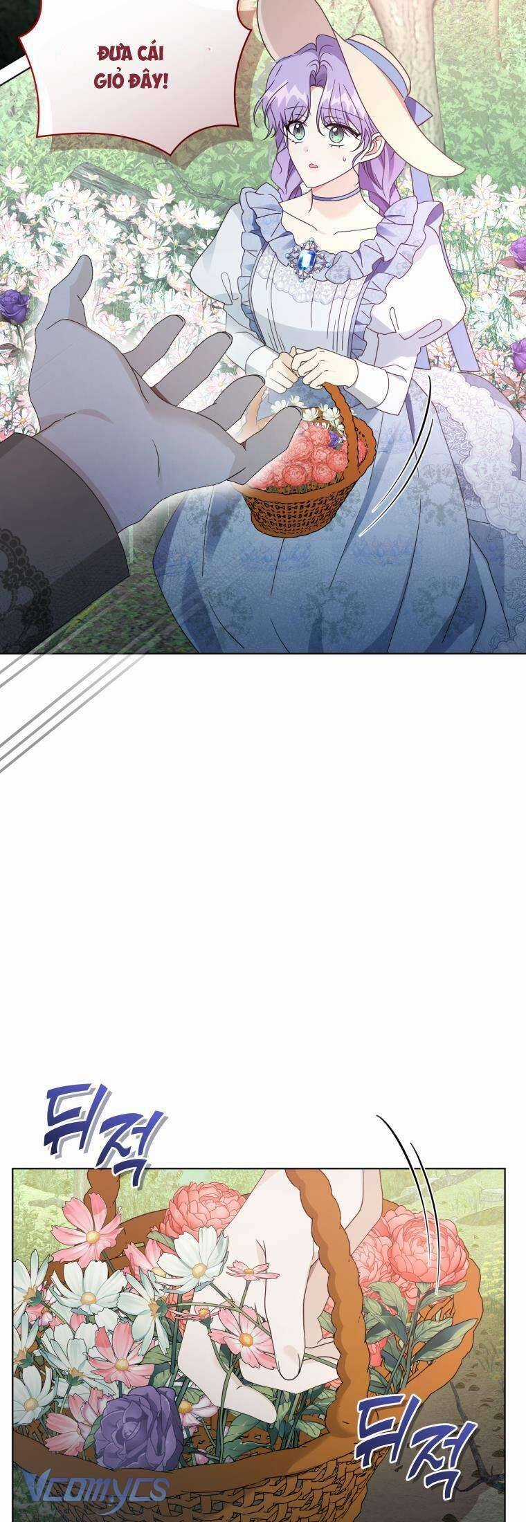 Tôi Là Vị Hôn Thê Của Nam Phụ Phản Diện Chapter 51 trang 32