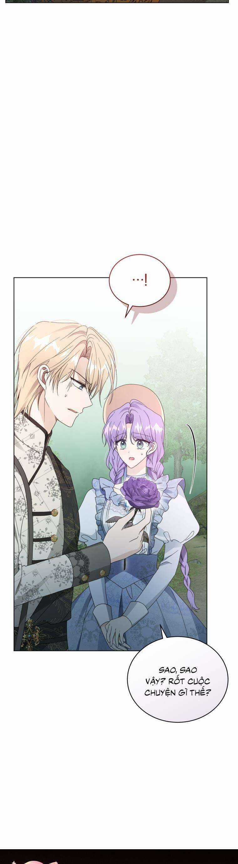 Tôi Là Vị Hôn Thê Của Nam Phụ Phản Diện Chapter 51 trang 33