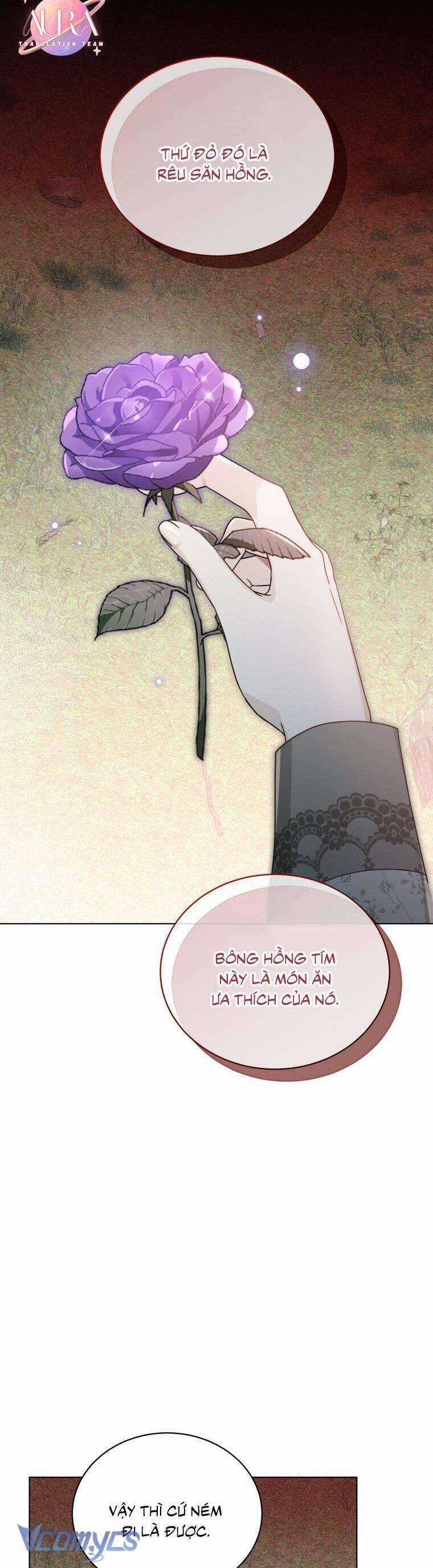 Tôi Là Vị Hôn Thê Của Nam Phụ Phản Diện Chapter 51 trang 34