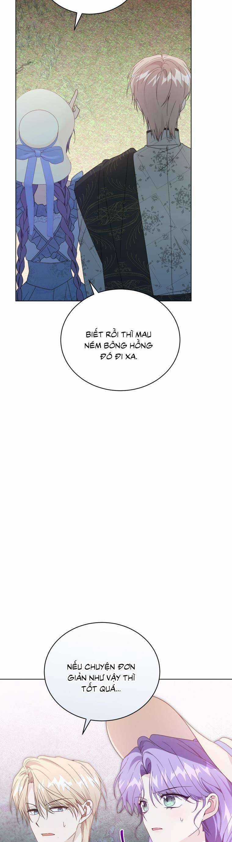 Tôi Là Vị Hôn Thê Của Nam Phụ Phản Diện Chapter 51 trang 35