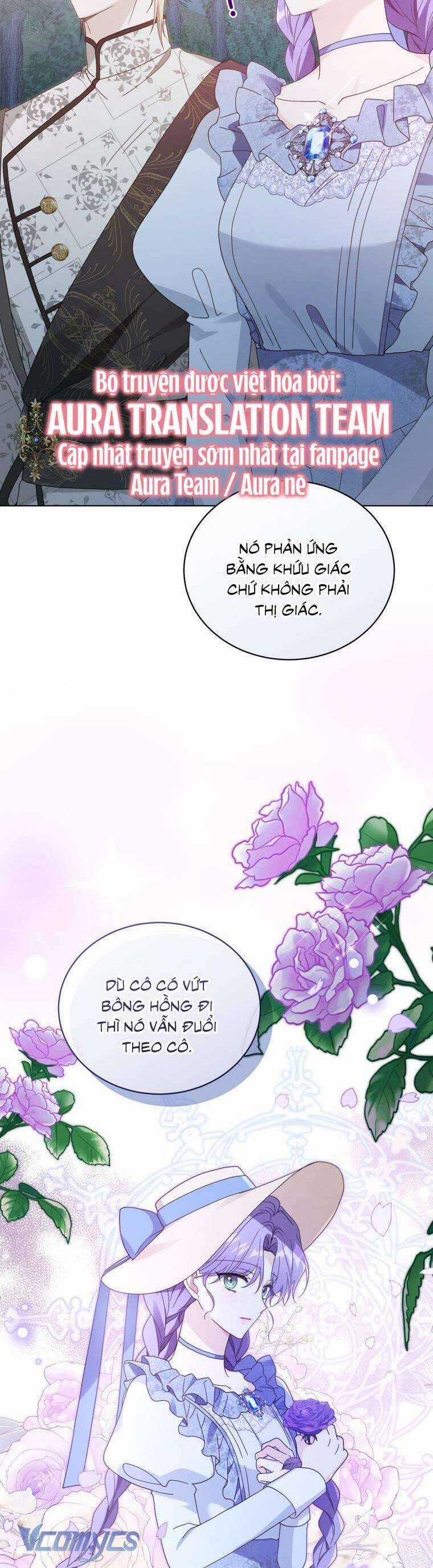 Tôi Là Vị Hôn Thê Của Nam Phụ Phản Diện Chapter 51 trang 36