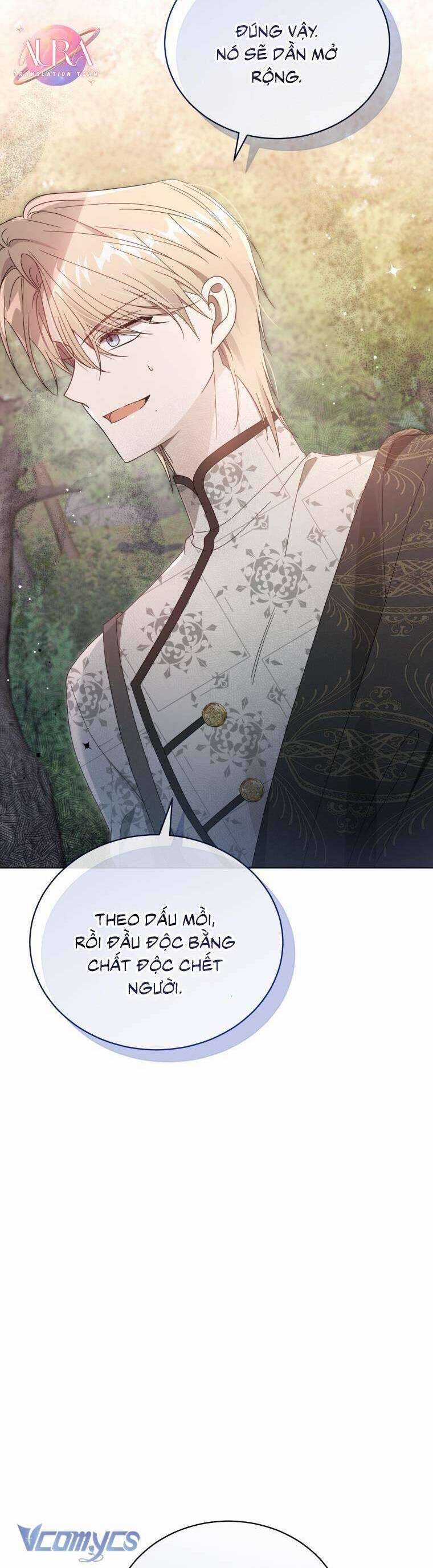 Tôi Là Vị Hôn Thê Của Nam Phụ Phản Diện Chapter 51 trang 38