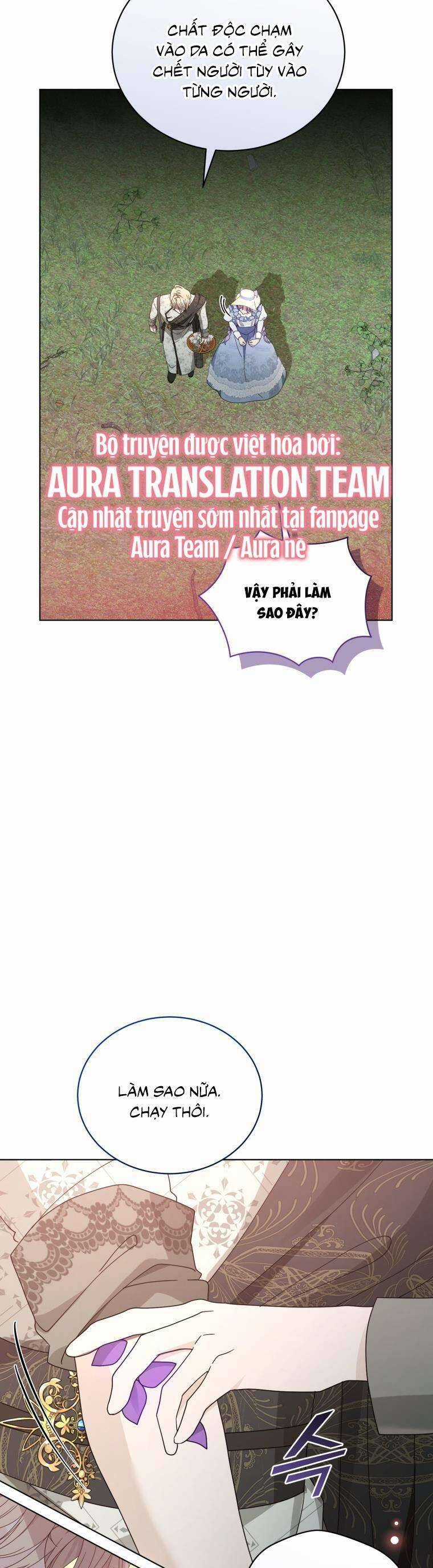 Tôi Là Vị Hôn Thê Của Nam Phụ Phản Diện Chapter 51 trang 39